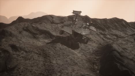 Opportunity-Mars-exploring-the-surface-of-red-planet